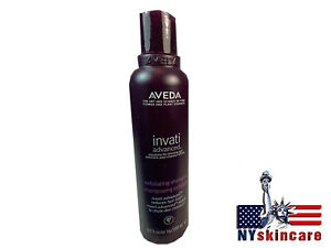 Aveda Invati Advanced Exfoliating Shampoo Light 6.7oz / 200ml Brand New