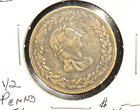 Canada 1812 half penny Tiffin token