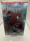 Spider-Man #1 (Marvel Comics August 1990) Sealed In Polybag Todd McFarlane