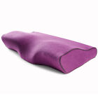 Contour Memory Foam Pillow Ergonomic Orthopedic Sleep Neck Support Pain Relief