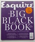 Esquire Magazine The Big Black Book Style Manual Fall 2010