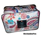 6 PC CYNTHIA ROWLEY MICROFIBER BED IN A BAG COMFORTER SET TWIN XL  NEW!