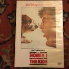 Honey  I Shrunk the Kids DVD Walt Disney Picture Factory Sealed Brand New