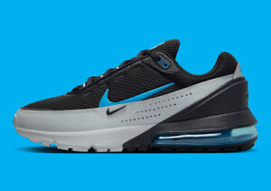 Nike Air Max Pulse $150 Men's Shoes Black Blue Sneakers Swoosh NEW DR0453 002