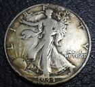 New Listing1944-D Silver Walking Liberty Half Dollar