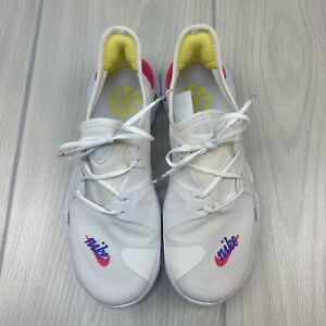 Nike Free RN 5.0 Women's Size 7.5 Running Shoes Laser Fuchsia
