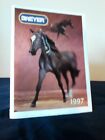 Breyer Model Horses 1997 collector's catalog 3 1/2