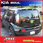For: 10-13 Kia Soul 4DR Hatchback Rear Trunk Roof Wing Spoiler Primer Unpainted (For: Kia Soul)