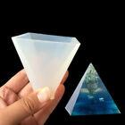 Organite Pyramid Silicone Mold Resin Jewelry Making Mould Epoxy Craft DIY Tool