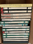 Lot of 16 - Reel to Reel Tape - Recording Tapes - Mixed Brands Classical/Jazz
