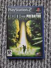 Aliens vs Predator: Extinction Complete - PS2 UK PAL