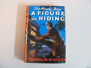 New ListingVintage Hardy Boys books Franklin W. Dixon Hardcovers - Volume discount
