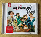 One Direction signed by all 5 members CD Harry Styles Autograph