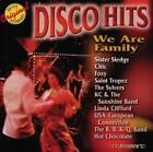 Disco Hits: We Are Family - Audio CD By Disco Hits - VERY GOOD
