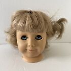 Pleasant Company American Girl Doll Kirsten Head Only With Haircut 90s