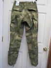 ATACS FG Camo ACU Style Pants Combat Trousers Battle Rip Button Fly Propper Smal