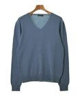 PRADA Knitwear/Sweater Blue 46(Approx. M) 2200430612080