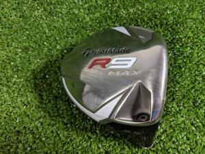 TaylorMade R9 Max Driver 9.5* Head Only Golf Club