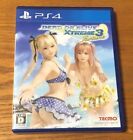 PS4 Dead Or Alive Xtreme 3 Fortune Japan