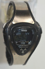 Citizen 1481010 Futuristic watch D380-L17891 Y Works but band is damaged  AS IS