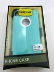 For iPhone 7 iPhone 8 Clear Cover Defender Series Case Heavy Duty 3 in 1