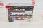(7) Playstation 3 Games Assortment NFS Most Wanted (4589A)