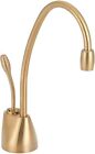 ​InSinkErator F-GN1100BB Indulge Instant Hot Water Faucet in Brushed Bronze