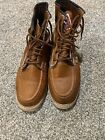 Men's Super Light and Comfortable work boot 100% leather Made in Mexico Sz12