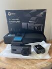 OMBAR Dash Cam 5G WiFi GPS, 3 Channel Dash Cam Front and Rear Inside 2K+1080P...