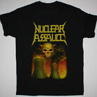 Nuclear Assault - Survive - Rise From the Ashes T- Shirt Unisex Holiday Gift Tee