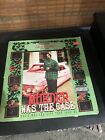 Murder Was The Case (Music Was The Gift They Gave Me) 2xLP Red And Green Vinyl