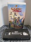 VHS Tape - Warner Bros. - Quest For Camelot - 1998