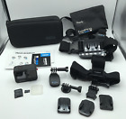 New ListingGoPro Hero 9 Black 20MP Action Camera With Chesty and Other Accessories