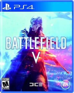 Battlefield V [New Video Game] PS 4