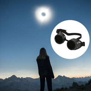 Solar Eclipse Spectacles - Shade 14 Goggles CE Lens Certified Safe Solar Viewer
