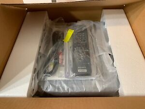 NEW NOS Sony SLV-469 VCR 4 Head Recorder Open Box - MINT BRAND NEW w/ Remote