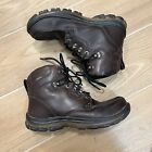 KEEN NOPO Hiking Boots Men's SIZE 10.5 Leather Lace Up Work MADE IN USA