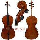 Special offer!Super value！Strad style Solid wood SONG 4/4 cello,deep tone #15533