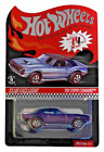 Hot Wheels RLC 1968 Copo Camaro 2013 Club Exclusive Purple Car,Die Cast,(B240)