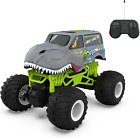 Remote Control Truck, 1:16 Scale All Terrain Dinosaur Monster Truck Toys, RC