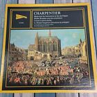 Marc Antoine Charpentier Messe Pour Les Instuments Orgues LP Vinyl Record Album