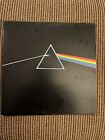 Vinyl Pink Floyd Dark Side Of the moon 1973 Stickers/poster Vg Condition