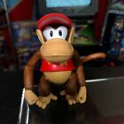 Donkey Kong Country DIDDY KONG Action Figure Jakks 2023 4 Inch World Of Nintendo