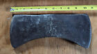 ✨Vintage✨ Double Bit Cruiser Axe Head 10-1/4'' Long X 4 1/2'' Stamped 'USA N1'