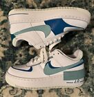 Nike  Air Force 1 Shadow Summit White Mineral DZ1847-101 Women's Size 6