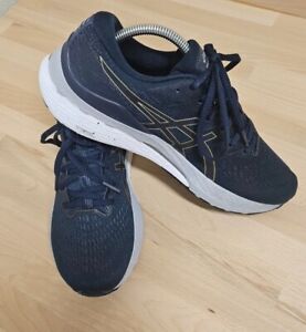 Asics Womens Gel Kayano 28 1012B047 Blue Running Shoes Sneakers Size 10