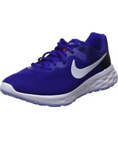 Nike Revolution 6 NN Men's Road Running Shoes Size 12