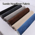 Suede Headliner Fabric with Foam Backing Material Upholstery Fabric By Yard 60