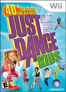 New ListingJust Dance Kids Nintendo Wii Game