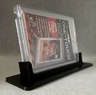 Black Horizontal Display Stand for Ultra Pro One-Touch Mag 75pt, 75 Point